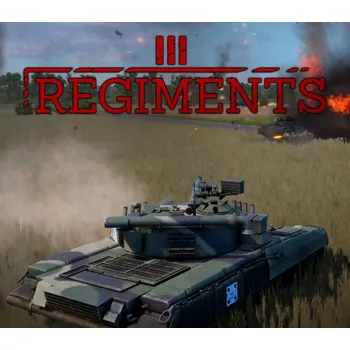 Počítačová hra Regiments