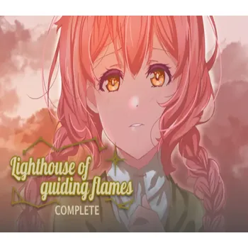 Počítačová hra Lighthouse of guiding flames