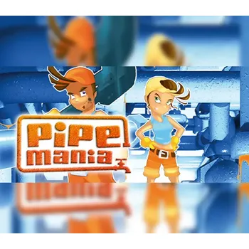 Počítačová hra Pipe Dream