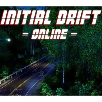 Počítačová hra Initial Drift Online