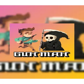 Počítačová hra gun man