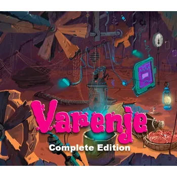 Počítačová hra Varenje Complete Edition