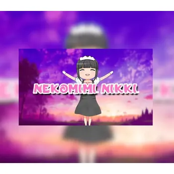 Počítačová hra Nekomimi Nikki