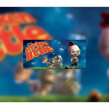 Počítačová hra Chicken Little