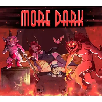 Počítačová hra More dark