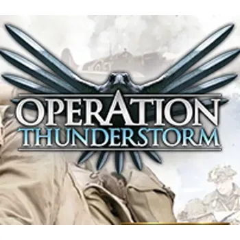 Počítačová hra Operation Thunderstorm
