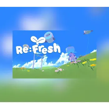 Počítačová hra Re:Fresh