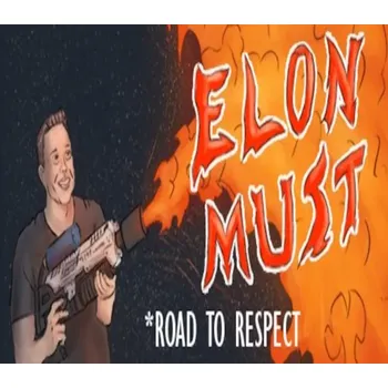 Počítačová hra Elon Must - Road to Respect