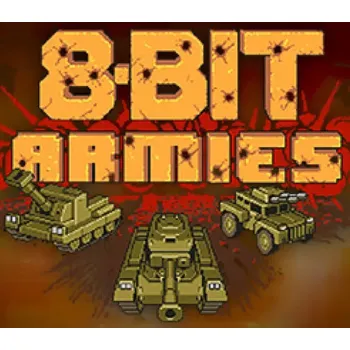 Počítačová hra 8-Bit Armies