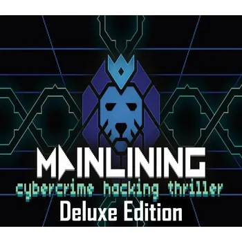 Počítačová hra Mainlining Deluxe Edition