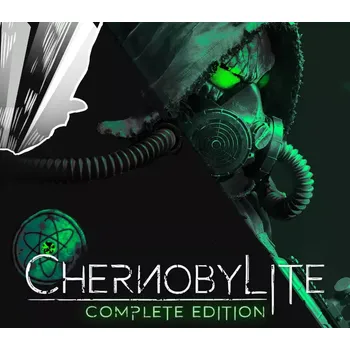 Počítačová hra Chernobylite Complete Edition
