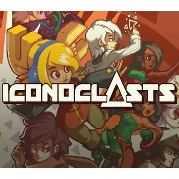 Počítačová hra Iconoclasts