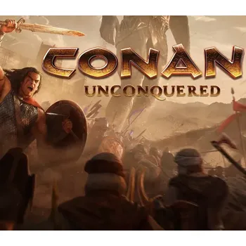 Počítačová hra Conan Unconquered