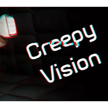 Počítačová hra Creepy Vision
