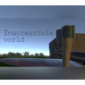 Počítačová hra Inaccessible world