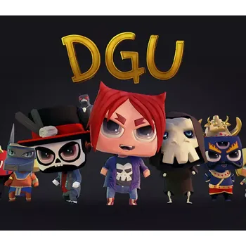 Počítačová hra DGU: Death God University