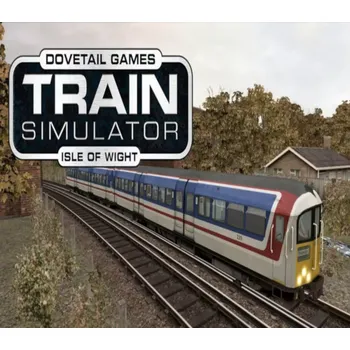 Počítačová hra Train Simulator - Isle of Wight Route Add-On DLC