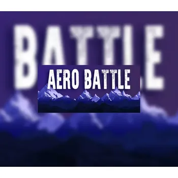 Počítačová hra Aero Battle