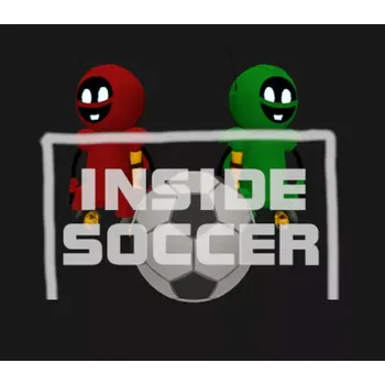 Počítačová hra Inside Soccer