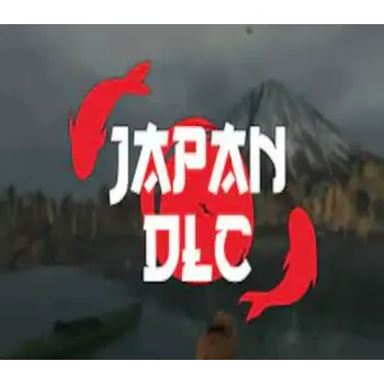 Počítačová hra Ultimate Fishing Simulator - Japan DLC