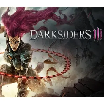 Počítačová hra Darksiders III