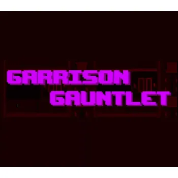 Počítačová hra Garrison Gauntlet