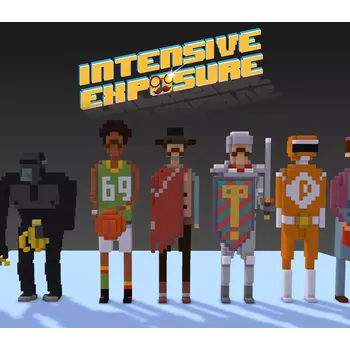 Počítačová hra Intensive Exposure