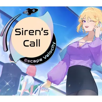 Počítačová hra Siren's Call: Escape Velocity