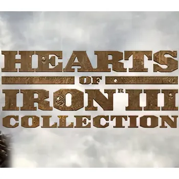 Počítačová hra Hearts of Iron III Collection