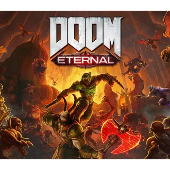 Počítačová hra DOOM Eternal