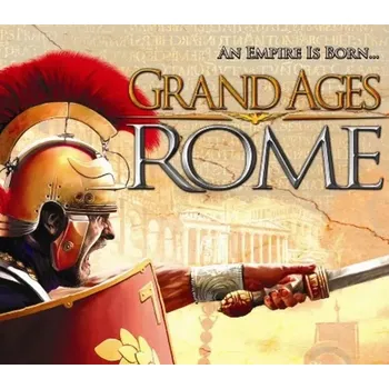 Počítačová hra Grand Ages: Rome
