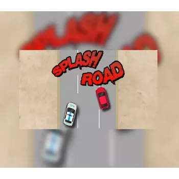 Počítačová hra Splash Road