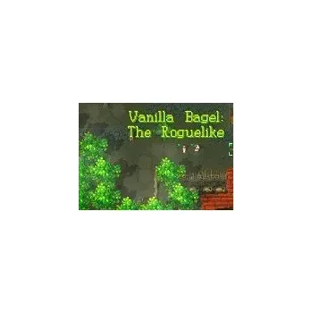 Počítačová hra Vanilla Bagel: The Roguelike