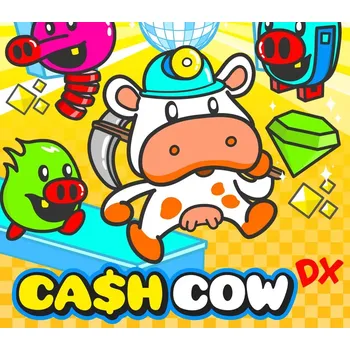 Počítačová hra Cash Cow DX