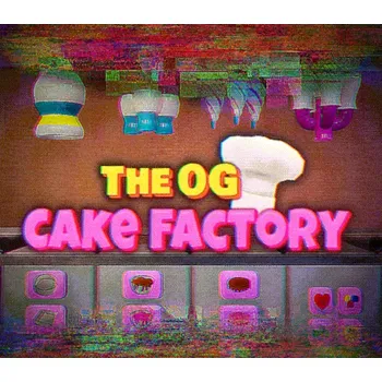 Počítačová hra The OG Cake Factory