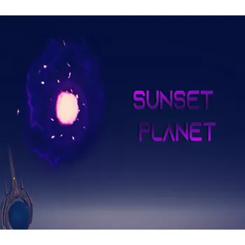 Počítačová hra Sunset Planet