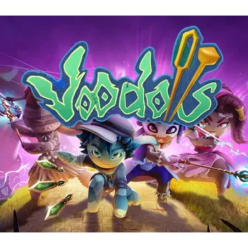 Počítačová hra Voodolls