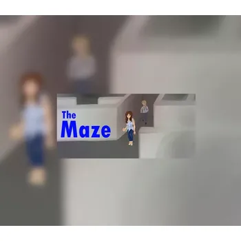 Počítačová hra The Maze