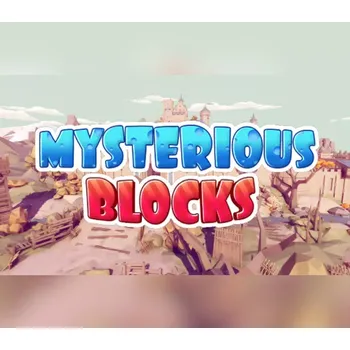 Počítačová hra Mysterious Blocks