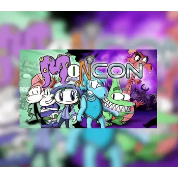 Počítačová hra MonCon