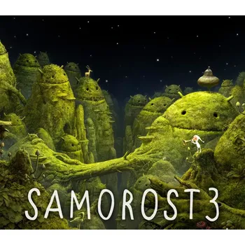 Počítačová hra Samorost 3
