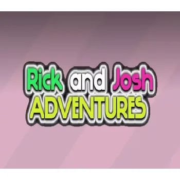 Počítačová hra Rick and Josh adventures