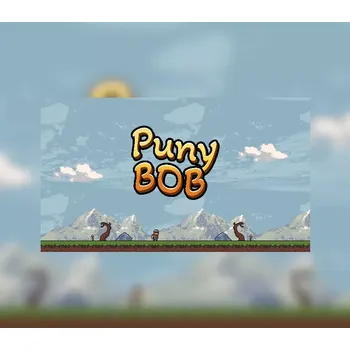 Počítačová hra Puny BOB