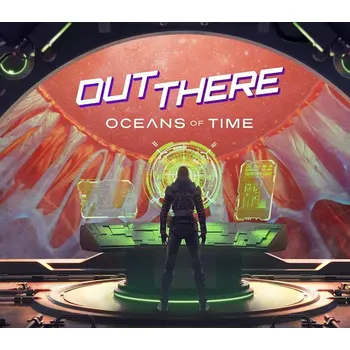 Počítačová hra Out There: Oceans of Time