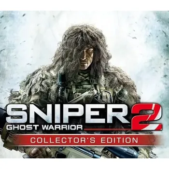 Počítačová hra Sniper: Ghost Warrior 2 - Collector's Edition