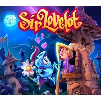 Počítačová hra Sir Lovelot