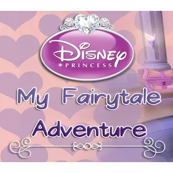 Počítačová hra Princess: My Fairytale Adventure