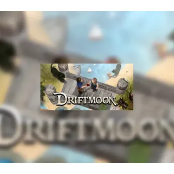 Počítačová hra Driftmoon