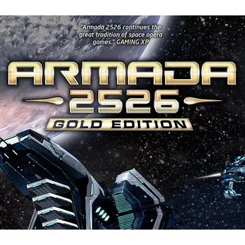 Počítačová hra Armada 2526 Gold Edition
