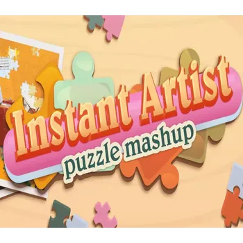 Počítačová hra Instant Artist: Puzzle Mashup